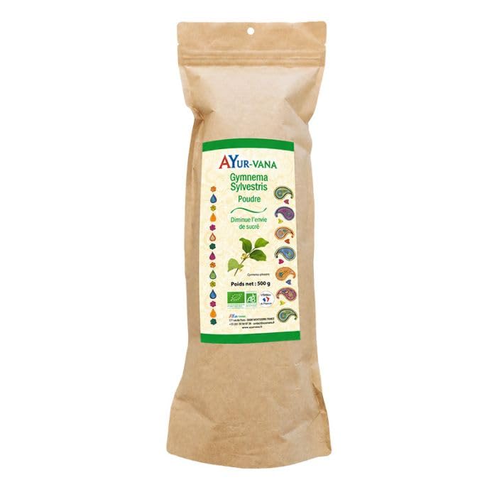 Gymnema sylvestris bio en poudre