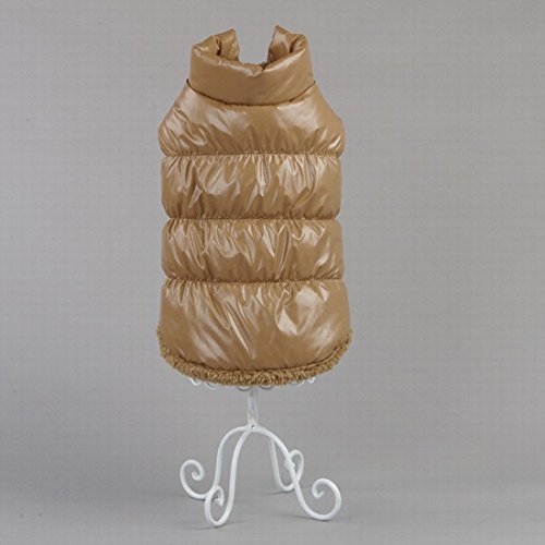 Rantow - Abbigliamento per gatto e cane, cappotto