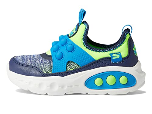 Skechers Boys' Sport skech Pops 402170l Little Kid Big Kid4