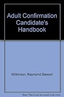 Adult Confirmation Candidate's Handbook 0264665821 Book Cover