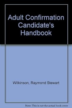 Adult Confirmation Candidate's Handbook