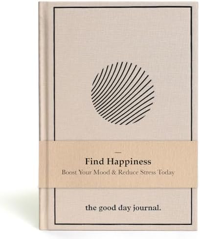ANECDOTE. Gratitude Journal – The Good Day Journal for Happiness,...