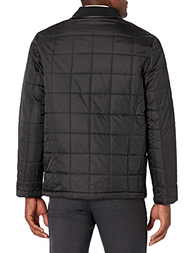 Cole Haan mens Box Quilted Jacket2