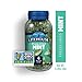 Litehouse Freeze Dried Mint - Substitute for Fresh Mint, Jar Equal to 4 Fresh Bunches, Dried Seasoning, Non-GMO, Gluten-Free - 0.28 Ounce