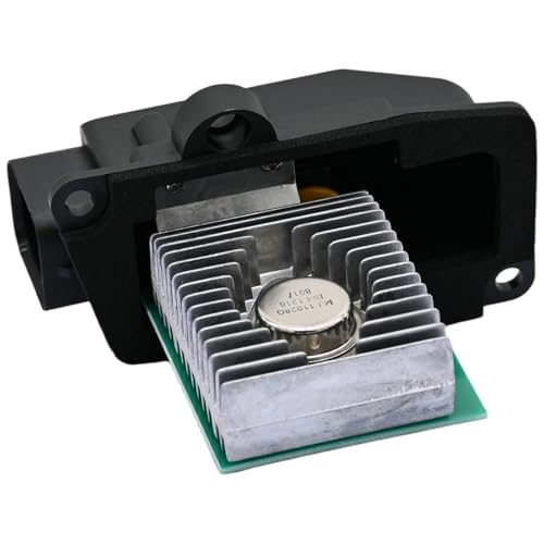 Image of Auto Control Blower Motor Resistor Compatible with Ford Crown Victoria 11-98 Relacement for Lincoln Town Car 02-97 Fit for Mercury Grand Marquis Marauder 11-98 Fan Control Module