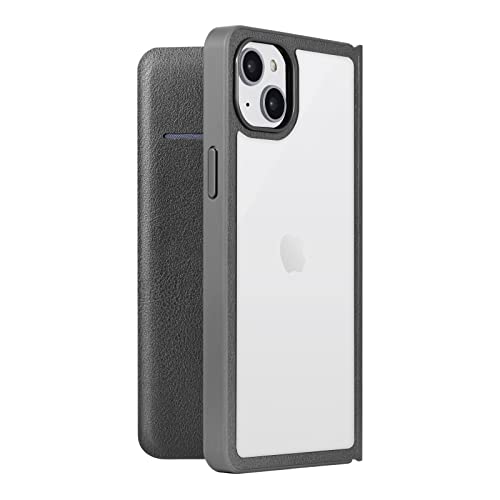 LEPLUS iPhone14 Plus yʁEwʃNAtbvP[X uAmakev ubN LN-MIA22AMEBK