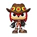 Funko Pop Games: Sonic - Treasure Hunter Knuckles The Echidna - Sonic The Hedgehog - Collectable Vinyl Figure - Gift Idea - Official Merchandise - Toys for Kids & Adults - Video Games Fans
