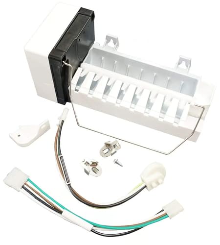 Fabricadora de hielo para refrigerador GENTERUN 4317943 miniatura 1