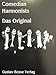 Produktbild DAS ORIGINAL 1 - arrangiert für Männerchor - (fünf Instrumente) - Klavier [Noten / Sheetmusic] Komponist: COMEDIAN HARMONISTS
