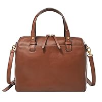 Algopix Similar Product 7 - Fossil Womens Rachel Leather Satchel