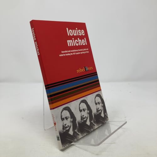Preisvergleich Produktbild Louise Michel (Rebel Lives)