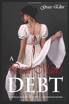 Paperback A Dead Man's Debt Book
