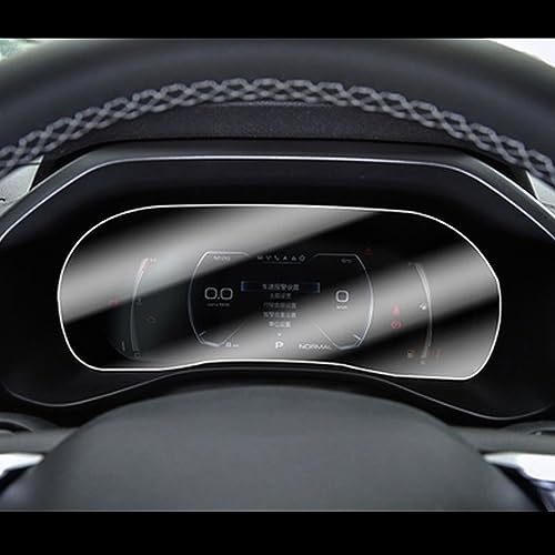 Écran de navigation GPS de 12,3 pouces pour Haval Jolion 2021 fini les rayures sur le verre