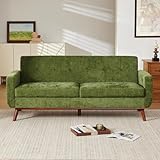 Eiayeebil 77' W Chenille Sofa...