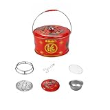 BNEI Fu Character Fire Pit