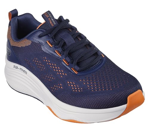Image of Skechers Men D'Lux Fitness Sneakers