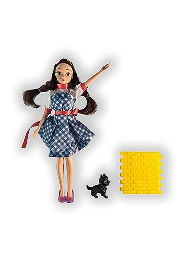 Toytronics WO-300 Oz 85Th Aniversary 11 Inch Dorothy Fashion Doll & Toto thumb #1