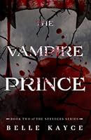 The Vampire Prince 1644342391 Book Cover