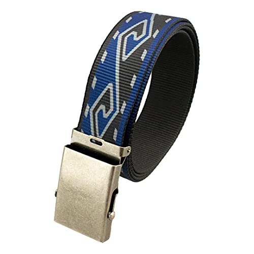 Thomas Bates Cargo XC40 Belt with Antique Finish Nickel Slide Buckle3