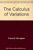 The calculus of variations (Lectures on applied mathematics) B0007FLSJU Book Cover