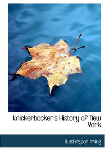 Knickerbocker's History of New York
