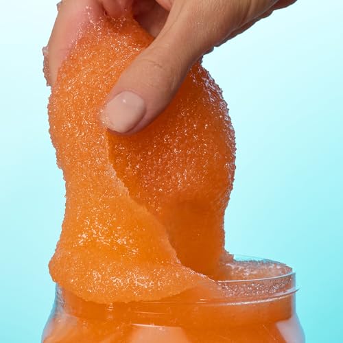 Image of Tree Hut Jelly Bear Shea Sugar Scrub, Exfoliating, Hydrating & Moisturizing Body Scrub with Shea Butter & Nourishing Essential Oils, Smooth & Soften Skin, 18 oz