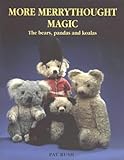 merrythought teddy bears ebay  More Merrythought Magic: The Bears, Pandas and Koalas