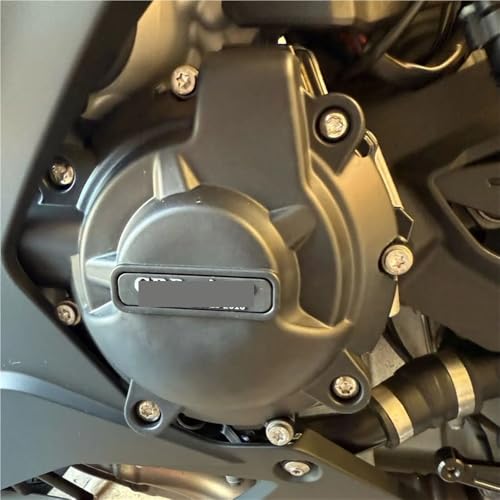 Tapa protectora de motor antichoque para cárter estator S1000RR 6
