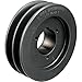 Pulley Wheel 1VP60 1 3/8" BORE SHAFT HUB SIZE x 6 1/4"
