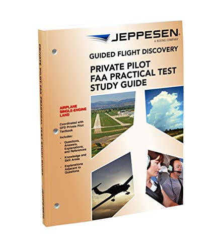 Jeppesen Private Pilot Practical Test Guide miniatura 1