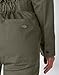 Dickies Women's Long Sleeve Cotton Twill Coverall, Moss, Small