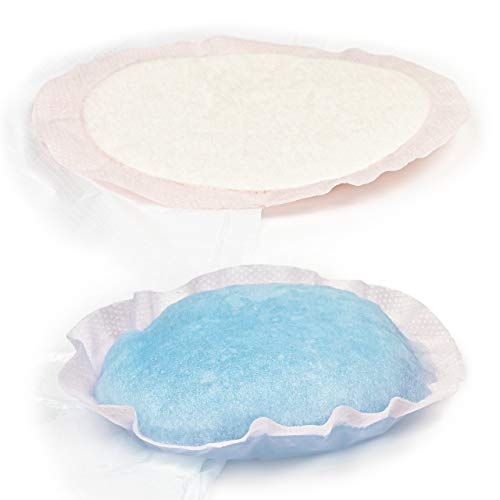 50 Plaspotje Wegwerpzakken met Vochtabsorberende Pad - Potty Liner Zakjes - voor Reispotjes, Kamperen, Onderweg - Afbeelding 5