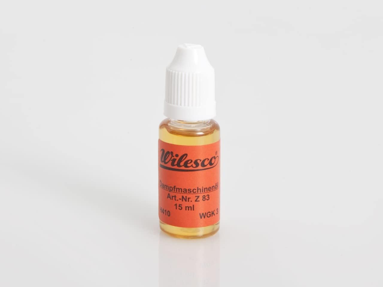 Steam Cylinder Oil by Wilesco