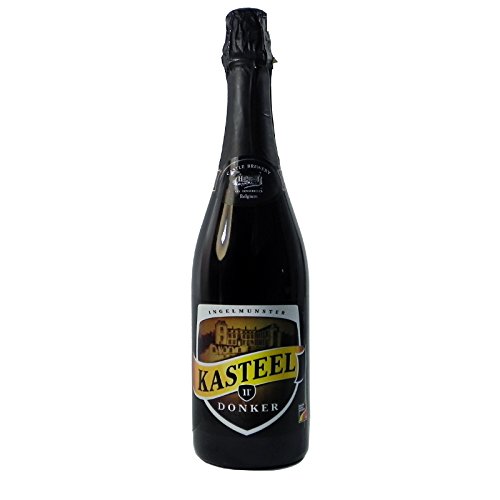 Kasteel Donker Bier 0,75l Cover
