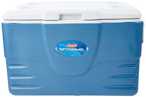 Caixa Térmica Xtreme 52 QT (49 L), Coleman, Azul