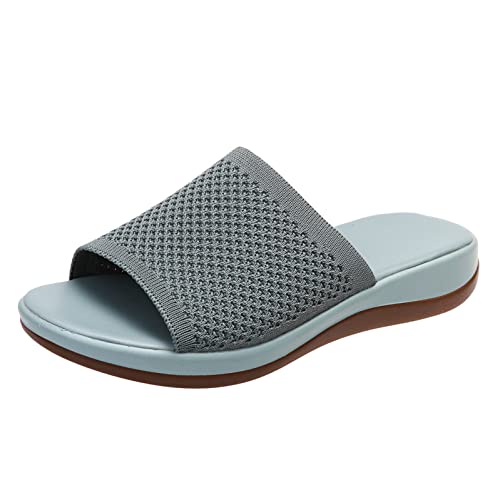 Zapatillas de Mujer Zapatillas de Ducha Zapatillas de Playa de Verano Cover