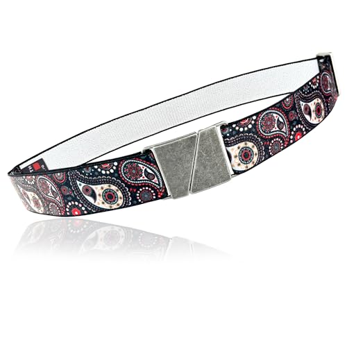 Truth No Show Invisible Elastic Belts for Women & Men 1.4