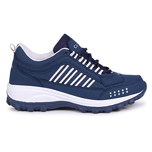 Image of CLYMB Men's Captain Tough Sports Running Shoes Best for Daily use Office Gym Jogging