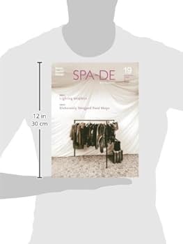Amazon.co.jp: Spa-de 19: International Review of Interior Design