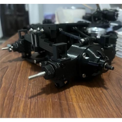 Ensemble suspension pour Tamiya 1/14, un réalisme et une robustesse d'exception
