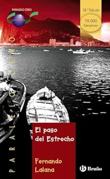 Paperback El paso del Estrecho (Paralelo Cero) (Spanish Edition) [Spanish] Book