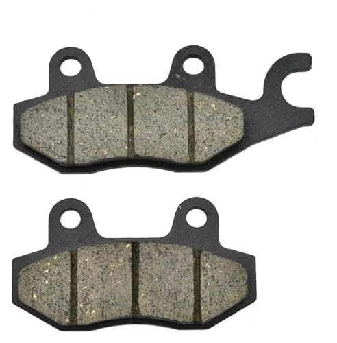 �o�C�N �u���[�L�p�b�h�p�b�h �p �X�Y�L �p �o�[�O�}�� �p �X�J�C�E�F�C�u 400 �p AN400 �p AN400A �p AN400S �p AN400Z 2007-2018 �o�C�N�p�t�����g�u���[�L�p�b�h�Z�b�g �A�N�Z�T���[(Right)