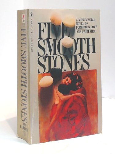 Five Smooth Stones 0553107690 Book Cover