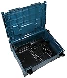  Makita Makpac Gr. 2 mit Einlage für DDF/DHP 451 456 459 481 482 485