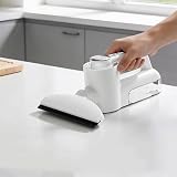YXYLJOZ Lavavetri Elettrico con Display a LED, Regolazione a più velocità, Striscia raschiante Estensibile, Strumento Manuale per Una Pulizia Senza Sforzo di finestre (White)