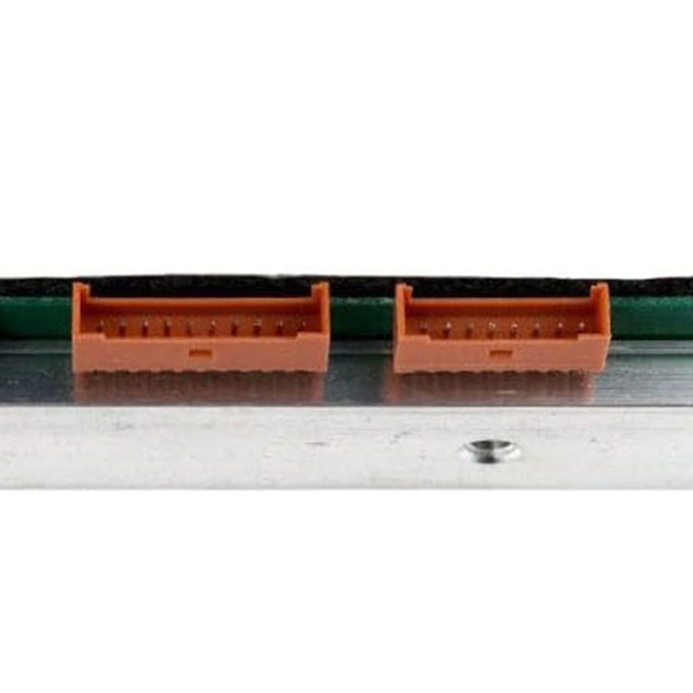 Testina di stampa termica DIGI SM-80/SM-90/SM-100/SM-110/SM-300 POS per stampante Bilancia 203 dpi, materiale in alluminio resistente alle alte temperature, compatibile con stampa di ricevute