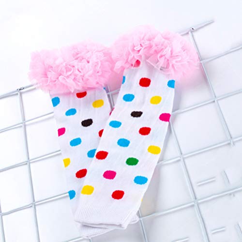 ABOOFAN Conjunto de Bebê Meninas 1ª Páscoa Macacão de Manga Curta T- Shirt de Gaze Tutu Saia Tiara S