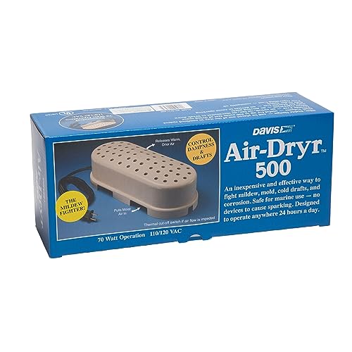 Davis Air-Dryr 500 Marine Air Dryer