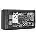 GODOX VB26B 7.2V 3000mAh Rechargeable Lithium-ion Li-ion Battery Pack V1-C V1-N V1-S V1-F V1-O V1-P V850III V860III-C V860III-N V860III-S V860III-F V860III-O On Camera Flash Speedlight