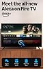 Amazon Fire TV 40" 2-Series (newest model), HD smart TV with Alexa Voice Remote Enhanced, fast streaming, Dolby Audio, Ambient Experience, free and live TV, find shows faster with Alexa+
